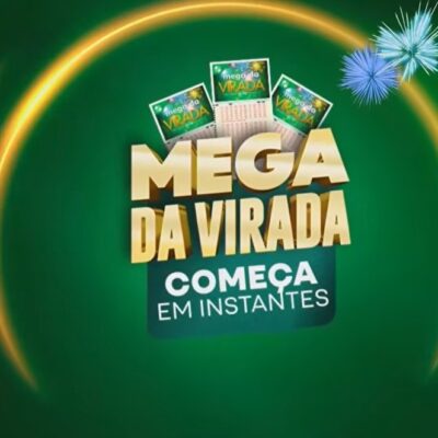 Caixa adia sorteio da Mega da Virada para 1º de janeiro por alta demanda