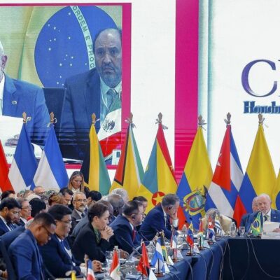 Celac discutirá ataques dos EUA à Venezuela, mas sem poder decisório