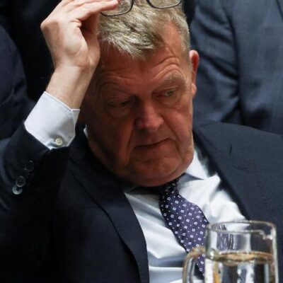 Chanceler dinamarquês alerta que Otan está em risco por ameaça tarifária dos EUA à Groenlândia