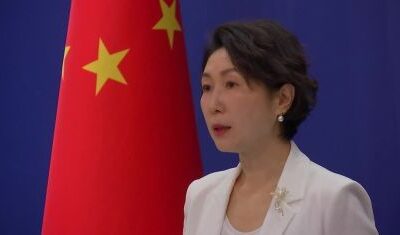 China pede que EUA não usem outros países para interesses próprios no Ártico