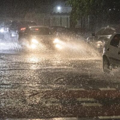 Chuva forte deixa mais de 40 mil imóveis sem energia em São Paulo
