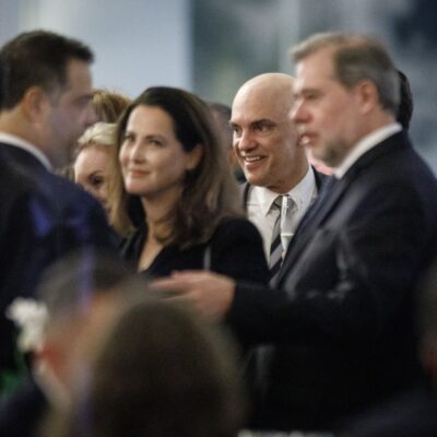 Como percepção pública, a desonra persegue Toffoli e Moraes