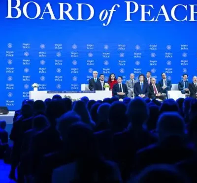 Conselho da Paz de Trump questiona atuação da ONU em mediação de conflitos