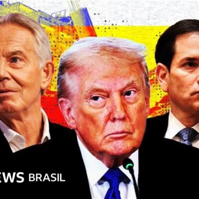 Conselho de Paz de Trump para Gaza gera controvérsias e dúvidas internacionais