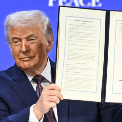 Conselho de Paz de Trump: quem aderiu e quem ainda avalia convite