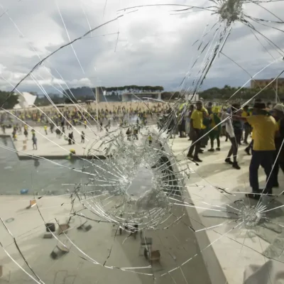 Cronologia dos atos golpistas que culminaram na depredação dos Três Poderes