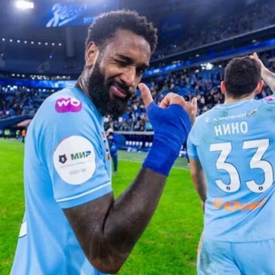 Cruzeiro contrata Gerson por R$ 190 milhões após passagem frustrada na Rússia