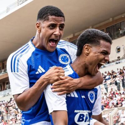 Cruzeiro vence São Paulo e conquista bicampeonato da Copinha 2026