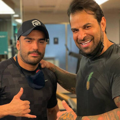 Cunhado de Vorcaro é preso ao tentar embarcar para Dubai em jatinho