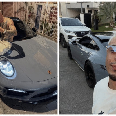 Defesa de MC Tuto critica manutenção de prisão após atropelamento em clipe