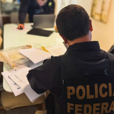 Delegados da PF manifestam preocupação com investigação do caso Master