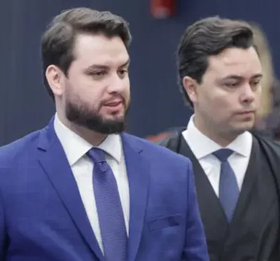 Deltan Dallagnol critica prisão de Filipe Martins por Alexandre de Moraes