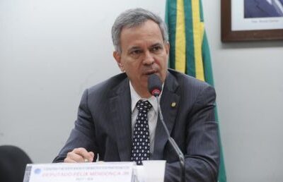 Deputado Félix Mendonça Jr. é alvo de nova fase da operação Overclean