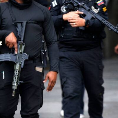 Drones são abatidos por tiros próximos ao Palácio Presidencial da Venezuela