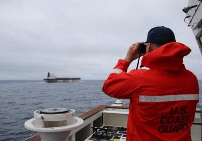 EUA apreendem petroleiro russo sancionado no Atlântico após perseguição