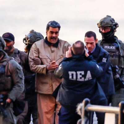 EUA capturam Nicolás Maduro e alteram geopolítica no hemisfério ocidental