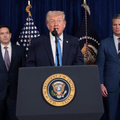 EUA capturam Nicolás Maduro e anunciam controle interino da Venezuela