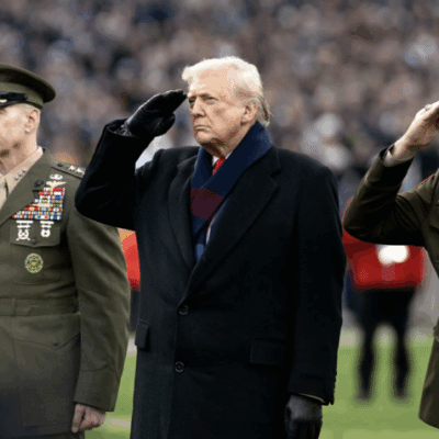 EUA discutem uso das Forças Armadas para anexar a Groenlândia