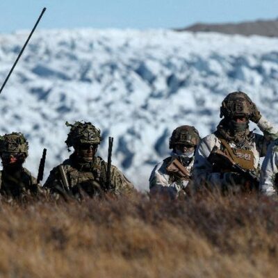 EUA elevam tensão sobre Groenlândia e Venezuela em movimentos geopolíticos