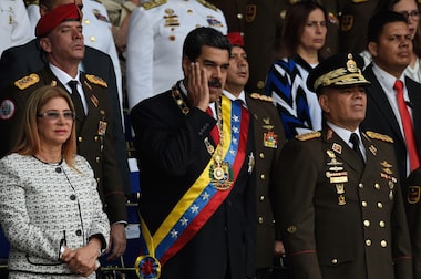EUA realizam operação na Venezuela e capturam Nicolás Maduro