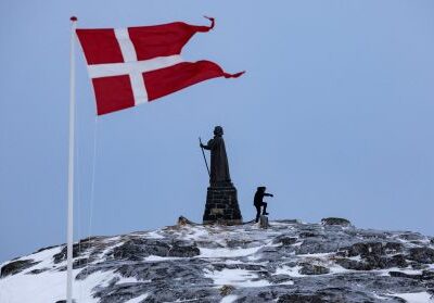 EUA renovam interesse na Groenlândia apesar da oposição dinamarquesa