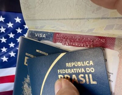 EUA suspendem processamento de vistos de imigrante para Brasil e outros 74 países