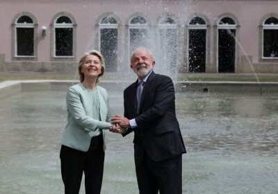 Europa e Brasil avançam em acordo estratégico sobre lítio e terras raras