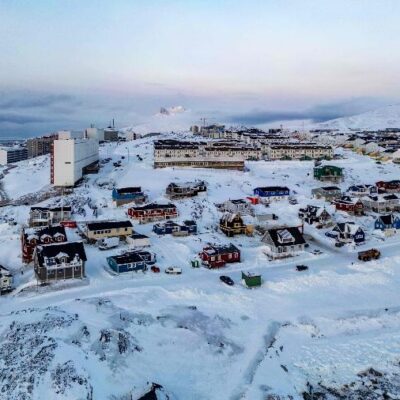 Europa envia tropas para reforçar segurança na Groenlândia