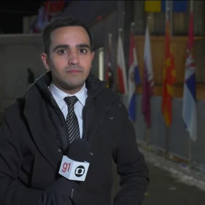 Europa reage com cautela a anúncio de Trump sobre acordo da Groenlândia