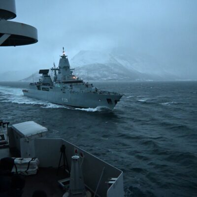 Europa reforça apoio à Groenlândia após ameaça de Trump com tarifas