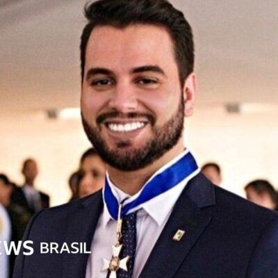 Ex-assessor de Bolsonaro Filipe Martins é preso por descumprir medida cautelar
