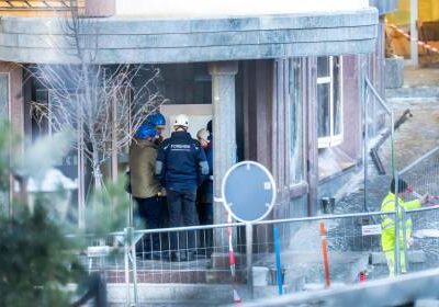 Explosão em festa de Ano Novo em estação de esqui na Suíça deixa cerca de 40 mortos