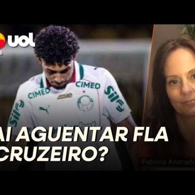 Fabíola Andrade analisa insegurança do palmeirense após goleada histórica