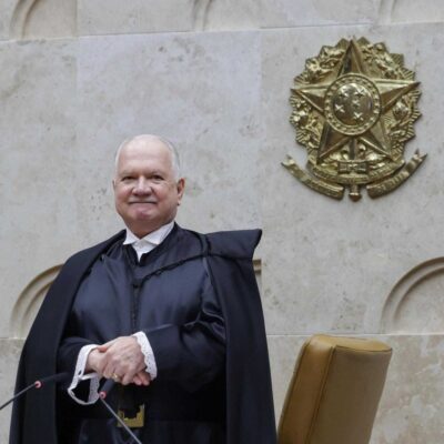 Fachin antecipa retorno a Brasília para conter crise no STF sobre inquérito do Banco Master