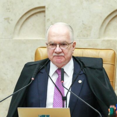 Fachin defende código de ética no STF para evitar limitações externas
