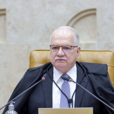 Fachin reforça vigilância do STF contra avanço da extrema-direita