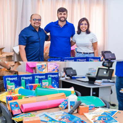 Prefeitura de Currais Novos anuncia entrega de material escolar aos alunos da rede municipal de ensino