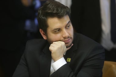 Filipe Martins terá audiência de custódia após prisão preventiva por ordem de Moraes