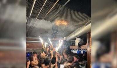 Fontes de brilho causam incêndio fatal em bar na Suíça no Ano Novo