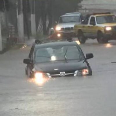 Fortes chuvas causam alagamentos e desaparecidos na Grande São Paulo