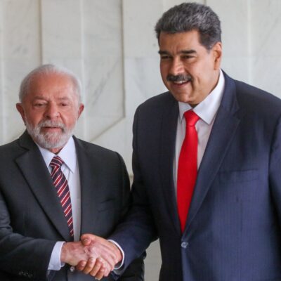 Governo Lula mantém tranquilidade após captura de Nicolás Maduro nos EUA