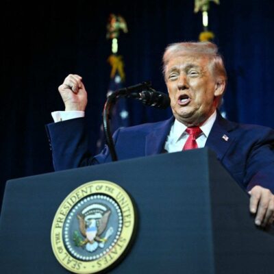 Governo Trump avalia opções para adquirir a Groenlândia, diz comunicado