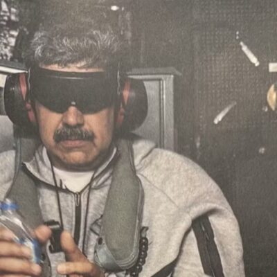 Governo Trump reescreve acusação contra Nicolás Maduro após sua captura