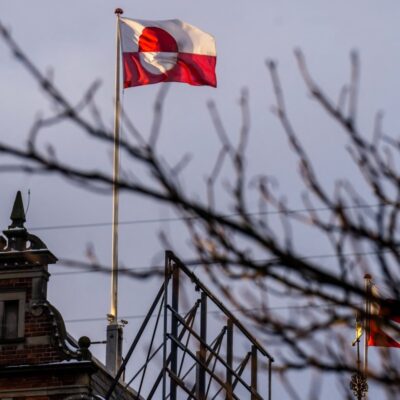 Groenlândia rejeita anexação dos EUA após declarações de Trump