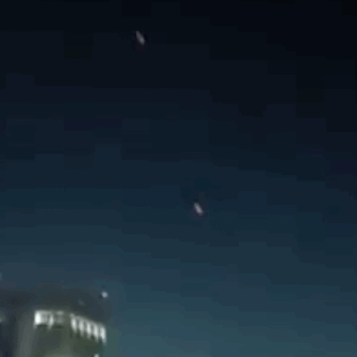 Guarda presidencial da Venezuela dispara contra drones do próprio governo