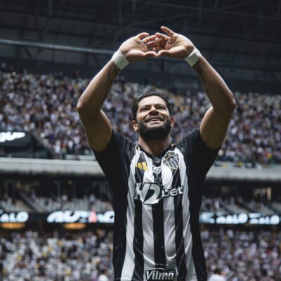 Hulk pode deixar Atlético-MG; Fluminense propõe contrato de 2 anos