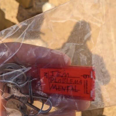 Corpo é encontrado na zona rural de Acari nesta quinta-feira (8); identidade ainda não foi confirmada