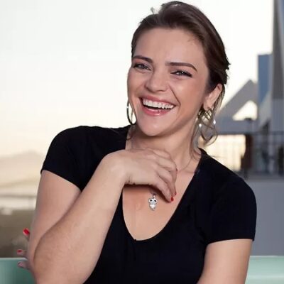 TITINA MEDEIROS, TALENTO NASCIDO EM CURRAIS NOVOS QUE BRILHOU NA TV GLOBO, MORRE AOS 48 ANOS