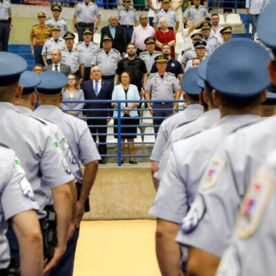 Governadora autoriza curso que habilita praças ao oficialato da Polícia Militar do RN
