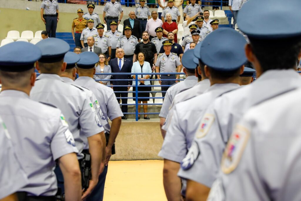 Governadora autoriza curso que habilita praças ao oficialato da Polícia Militar do RN